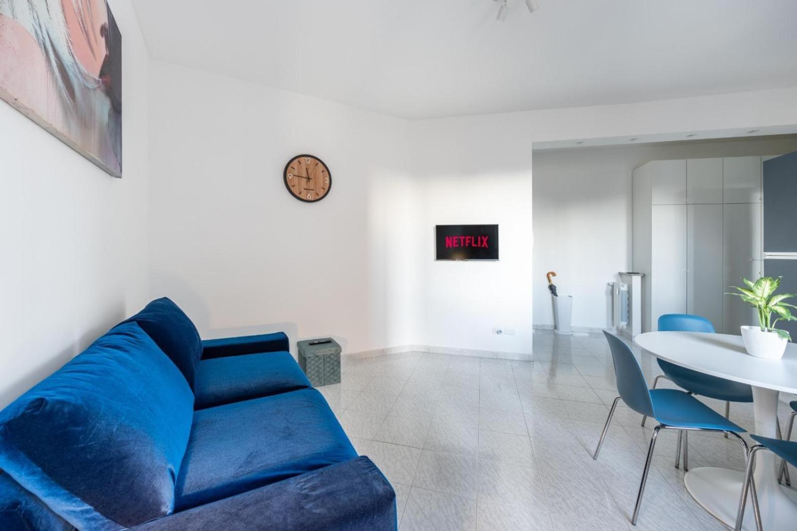 Dreams Little Apartment - M5 Station - Near Center Milano Ngoại thất bức ảnh