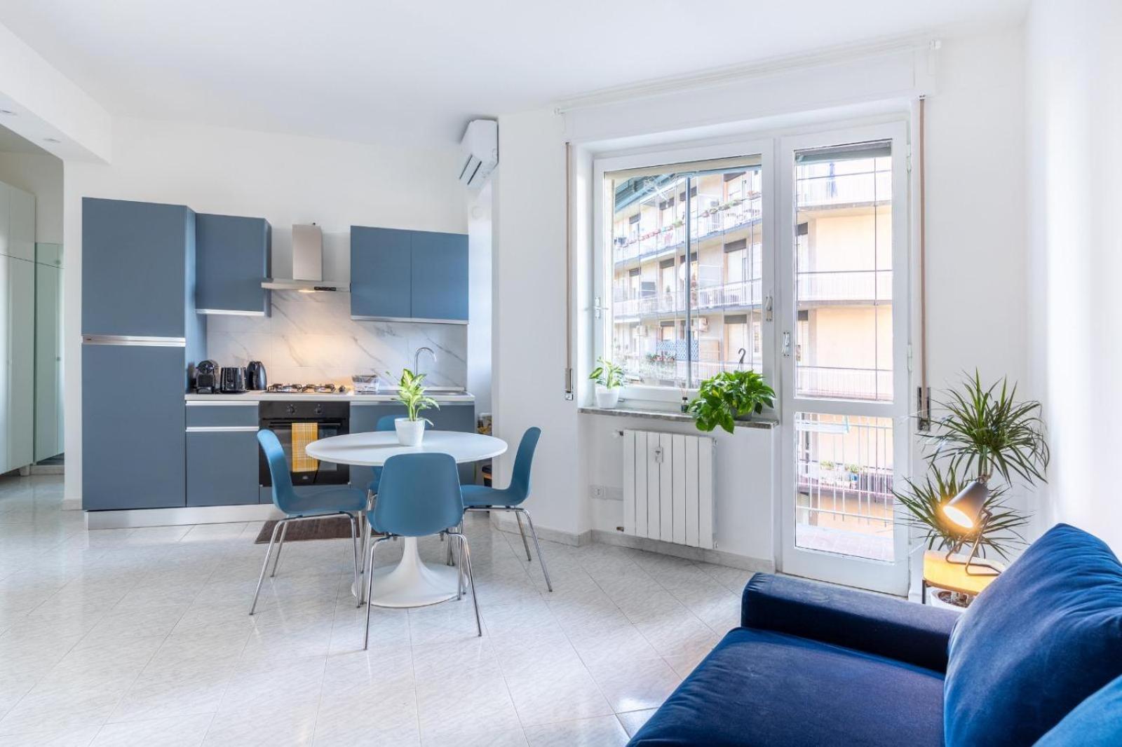 Dreams Little Apartment - M5 Station - Near Center Milano Ngoại thất bức ảnh