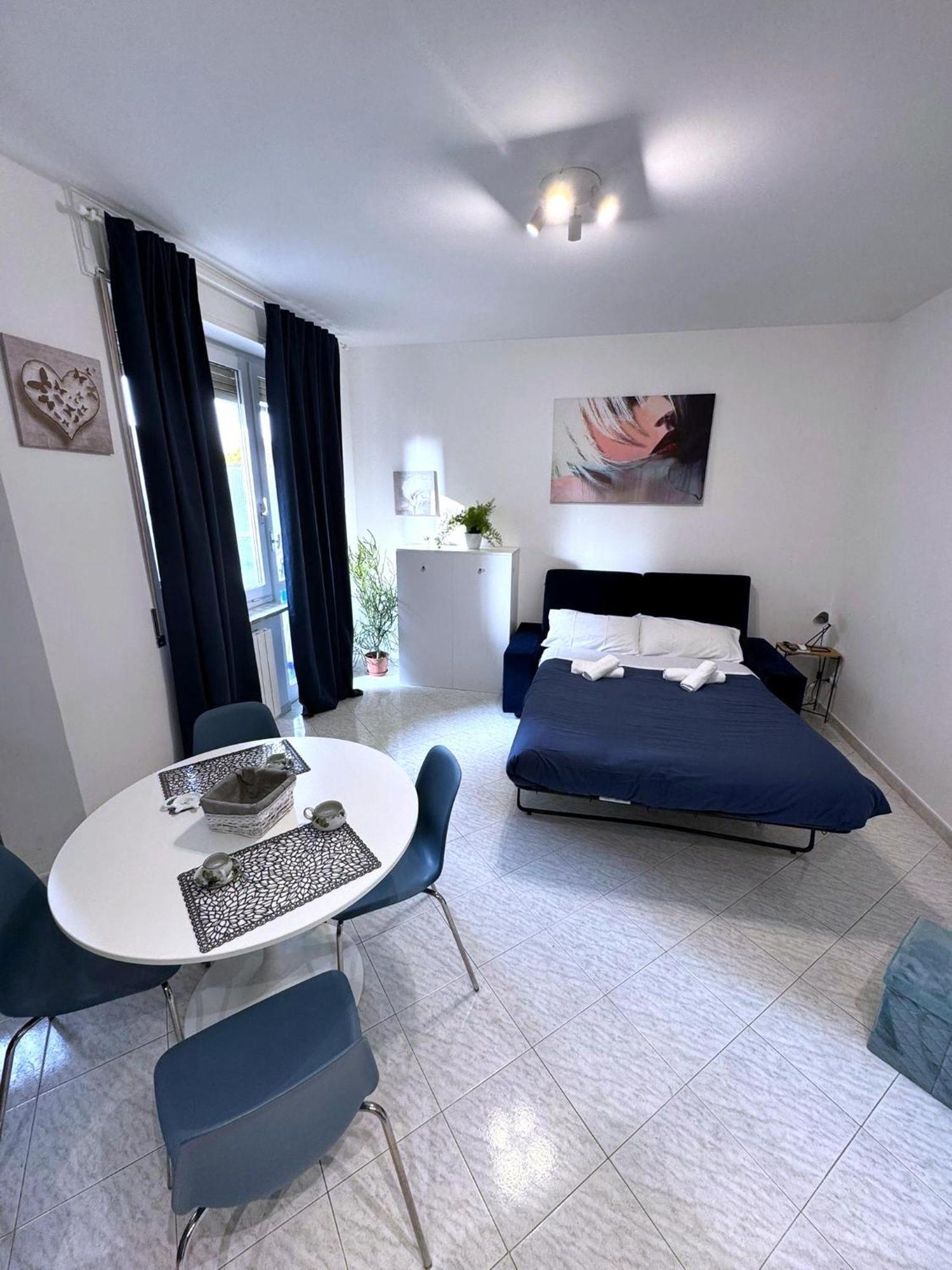Dreams Little Apartment - M5 Station - Near Center Milano Ngoại thất bức ảnh