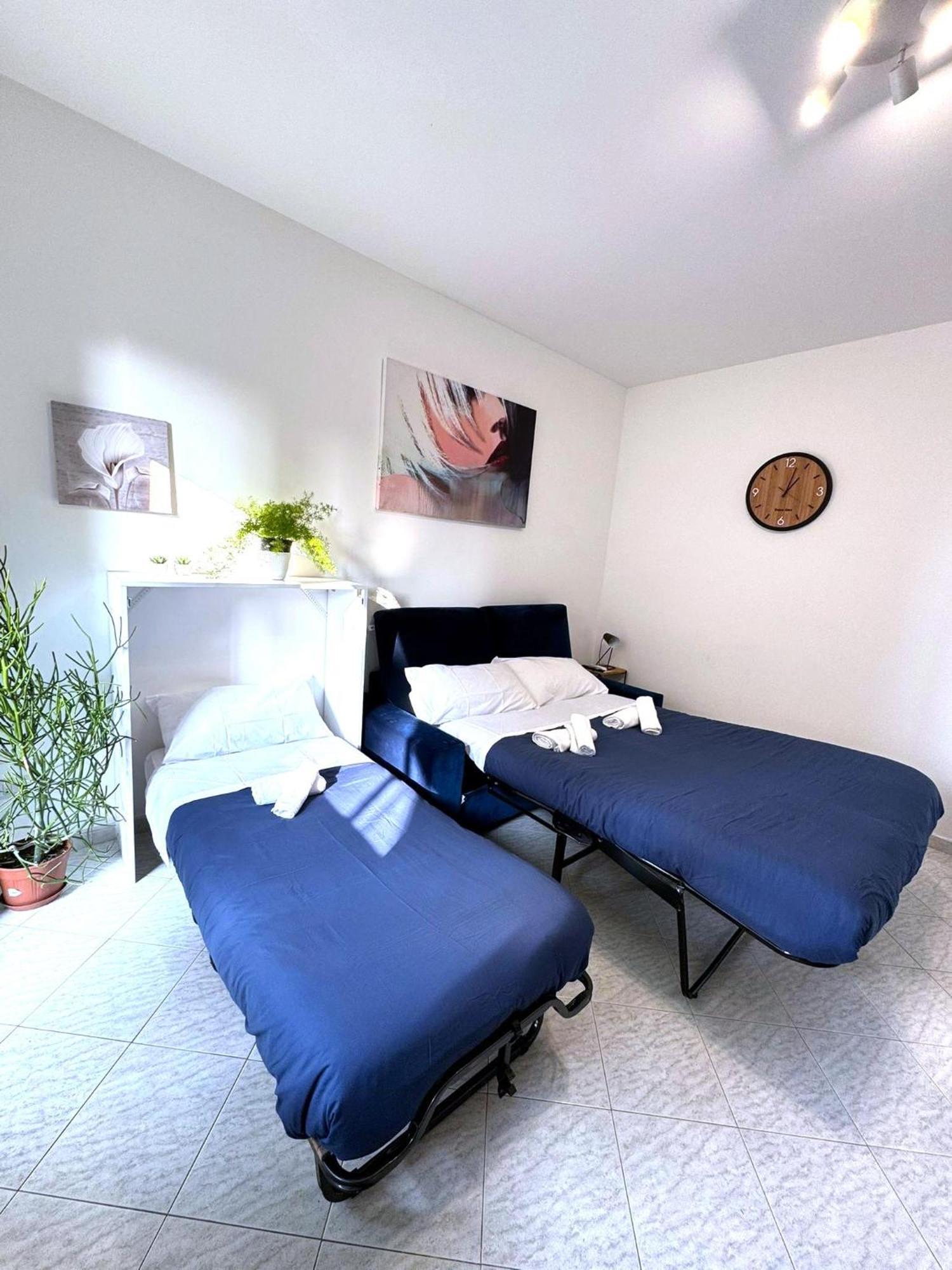 Dreams Little Apartment - M5 Station - Near Center Milano Ngoại thất bức ảnh